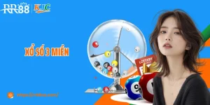 Xổ Số 3 Miền RR88: Cá Cược Kết Hợp Truyền Thống Và Hiện Đại